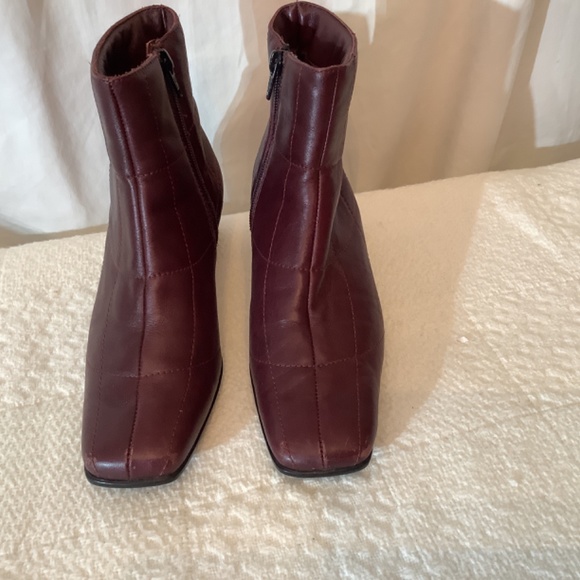 Sesto Meucci ankle quilted bootie - Picture 4 of 14